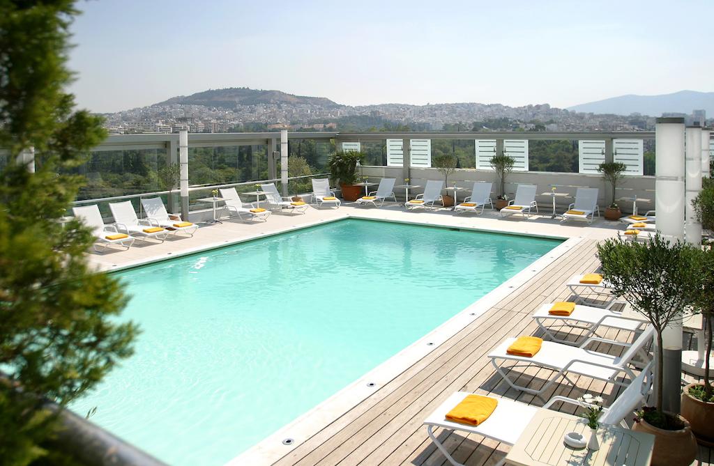 Radisson Blu Park Hotel Athens, Афіни, Греція, фотографії турів