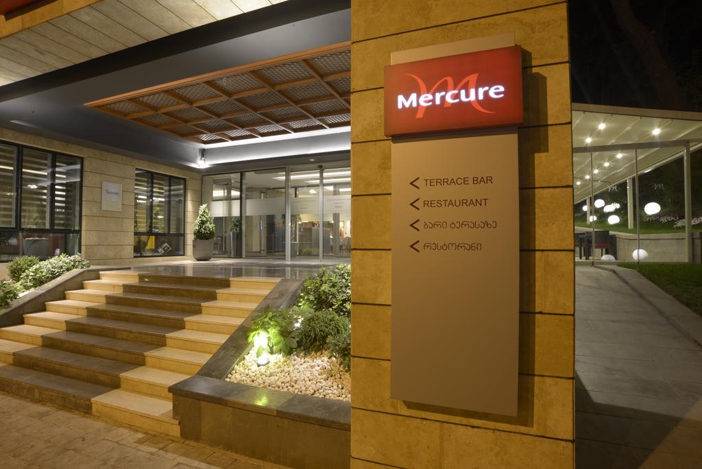 Грузия Mercure Tbilisi Old Town