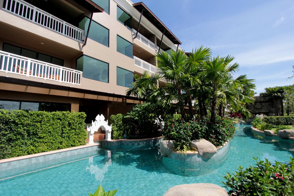 Пхукет Maikhao Palm Beach Resort ціни