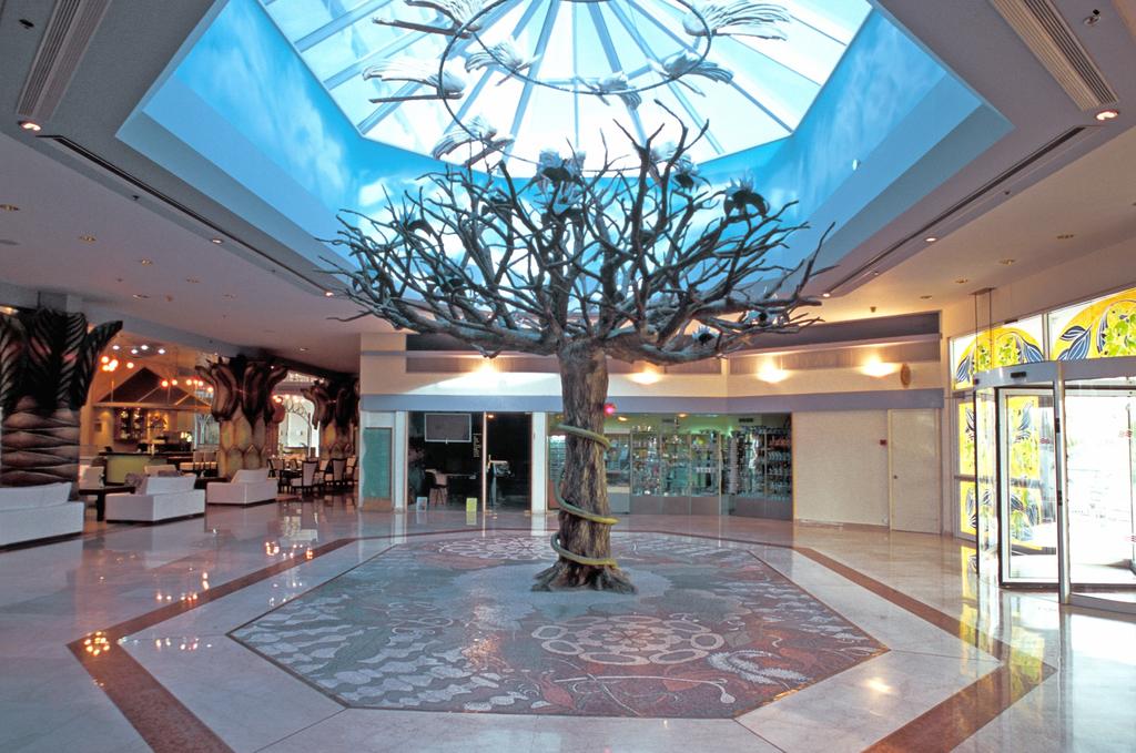 Туры в отель Crowne Plaza Eilat