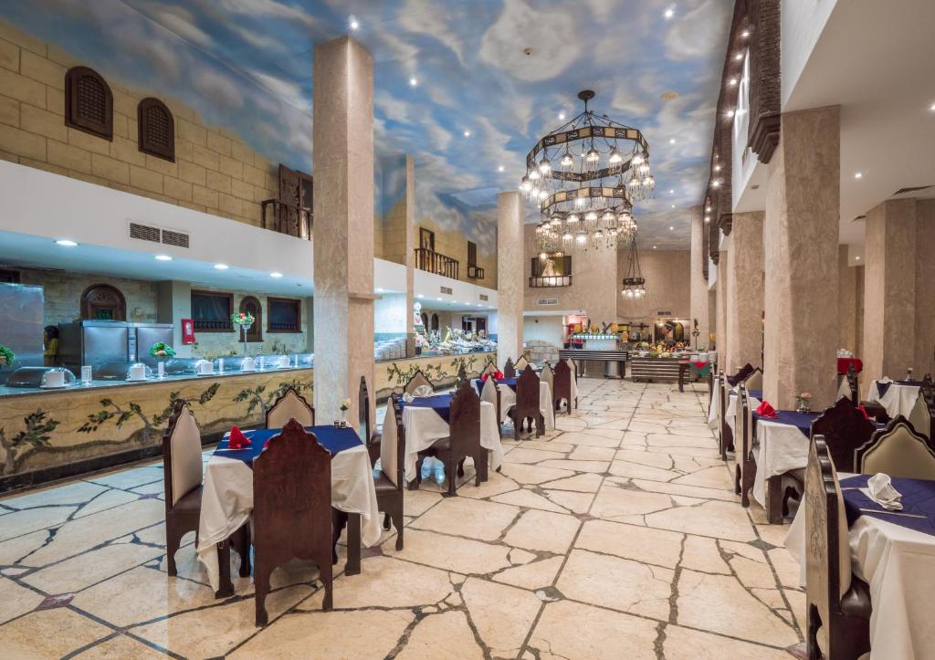 Oferty hotelowe last minute Sunny Days El Palacio Resort & Spa Hurghada Egipt