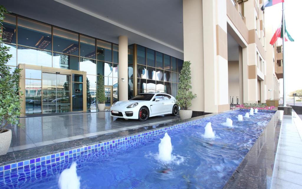 Metropolitan Hotel Dubai, 4, фотографии