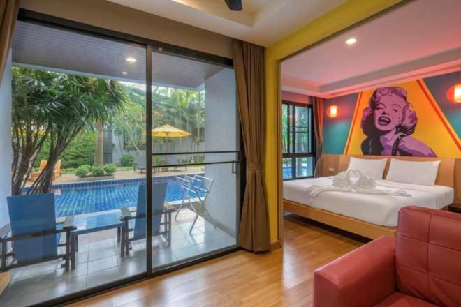 Tours to the hotel Anchan Boutique Hotel South Phuket