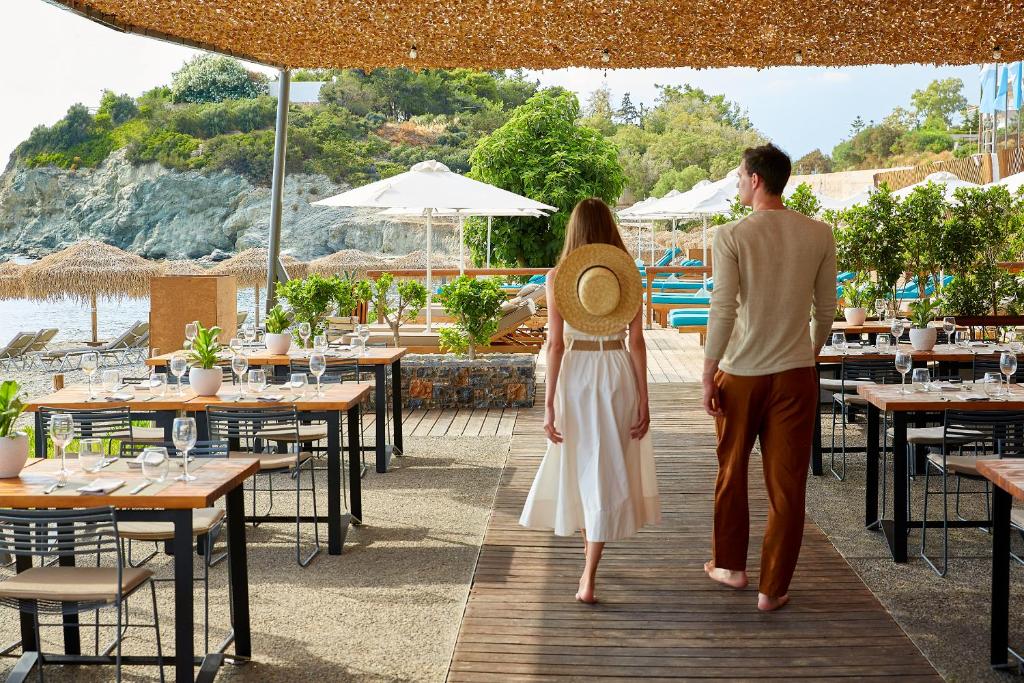 Hotel, Athens Riviera , Greece, Evereden Beach Resort
