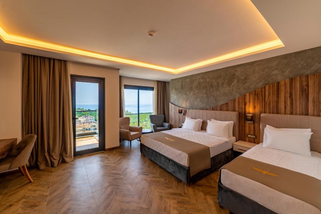 Maril Resort Hotel, Турция