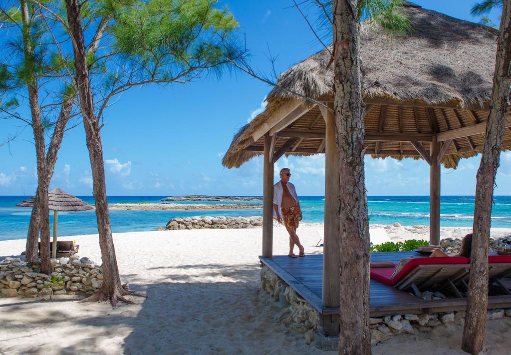 Відпочинок в готелі Sandals Royal Bahamian Spa Resort & Offshore Island Нассау Багами