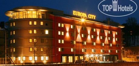 Europa City, Litwa, Wilno, wakacje, zdjęcia i recenzje