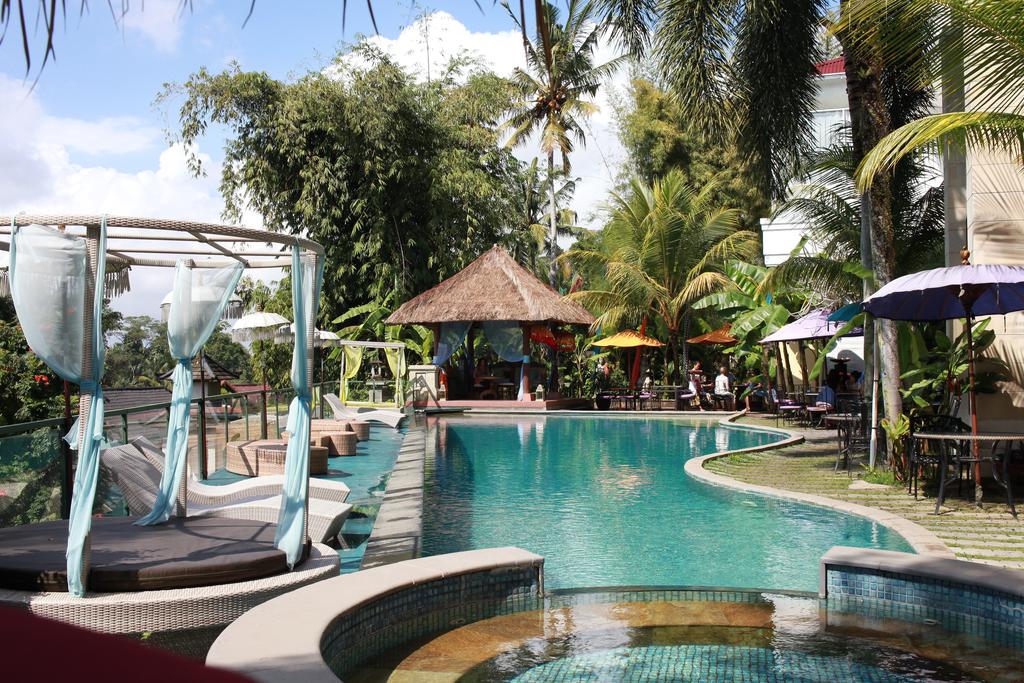Ubud The Mansion Baliwood Resort & Spa