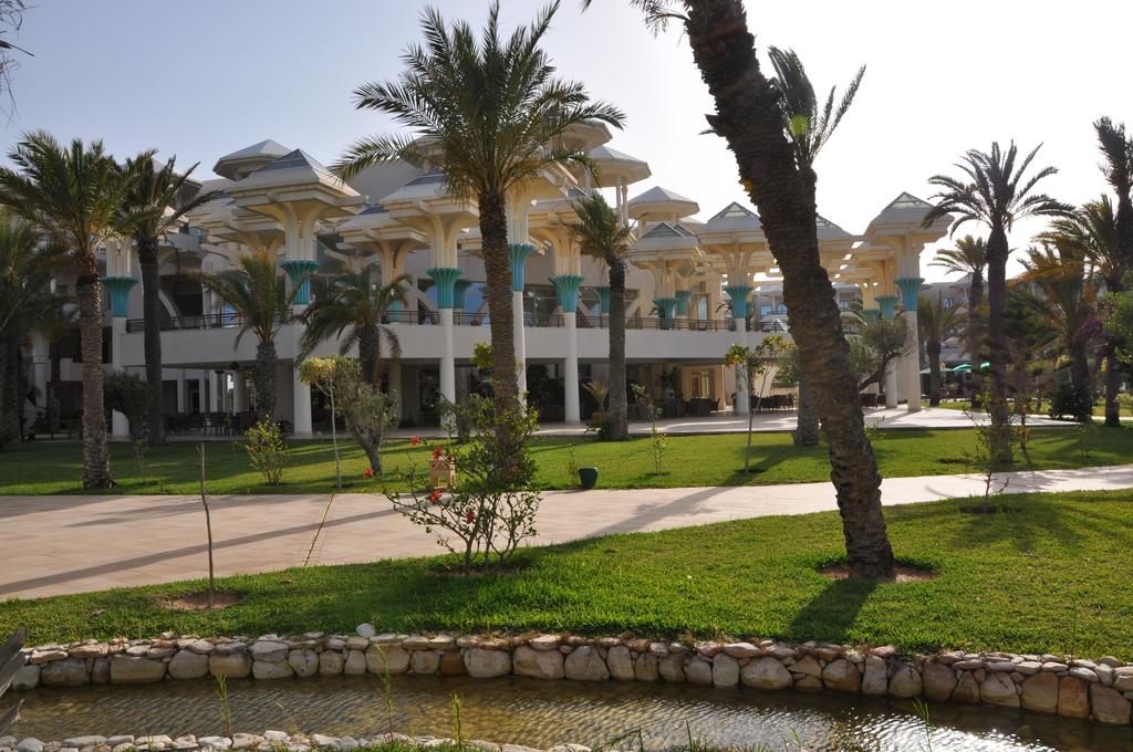 Цены в отеле Hasdrubal Prestige Thalassa & Spa Djerba