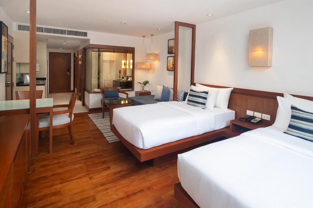 Hotel reviews, Woodlands Suite Serviced Residences