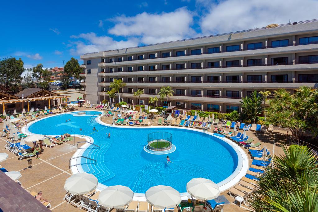 Tours to the hotel Fanabe Costa Sur Tenerife (island) Spain