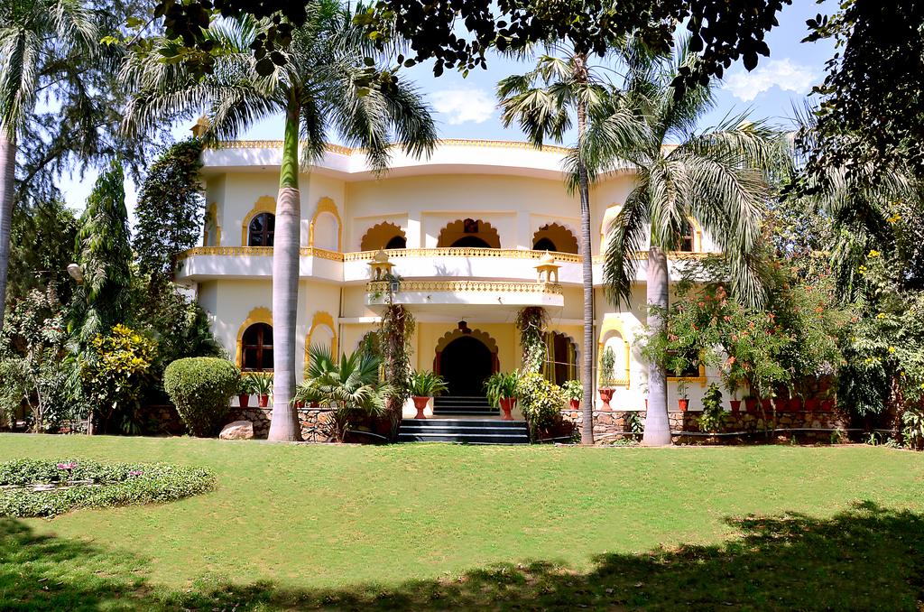 Отзывы гостей отеля Raj Palace