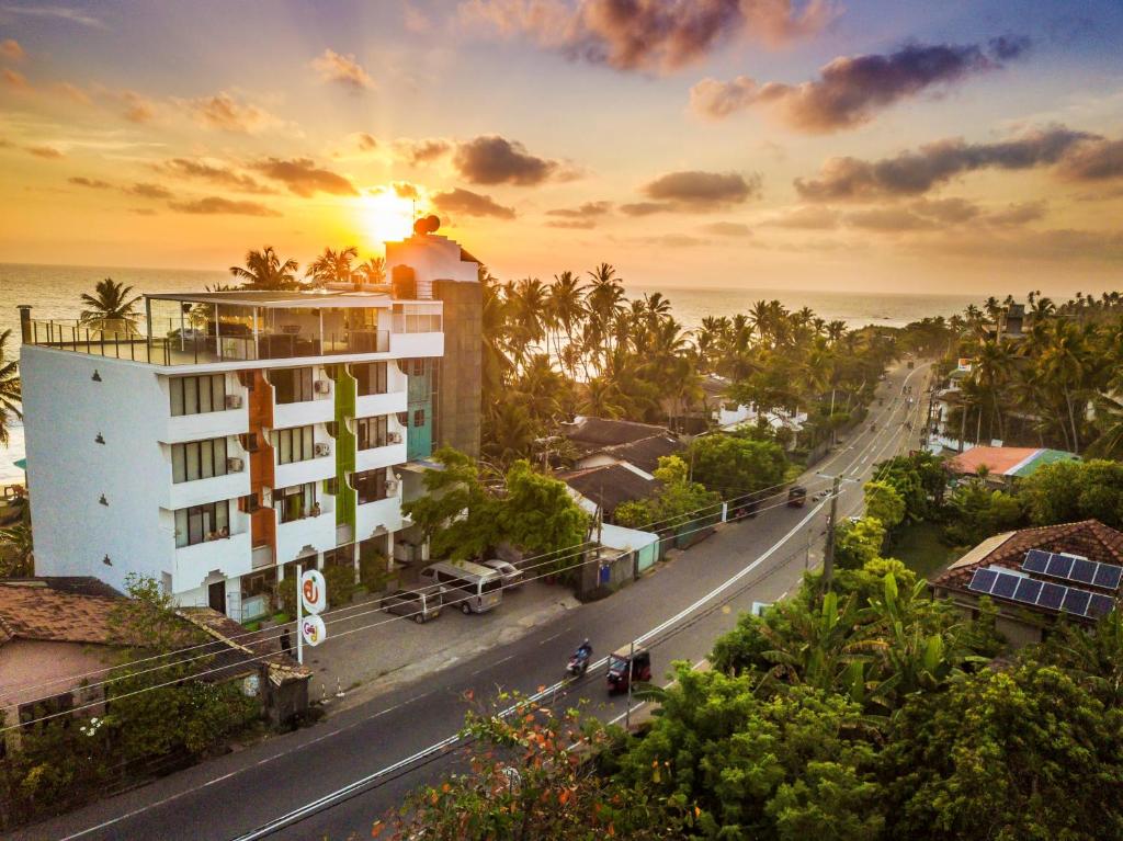 Hotel J Ambalangoda (ex. Juce Ambalangoda, Dream Beach Resort), Sri Lanka
