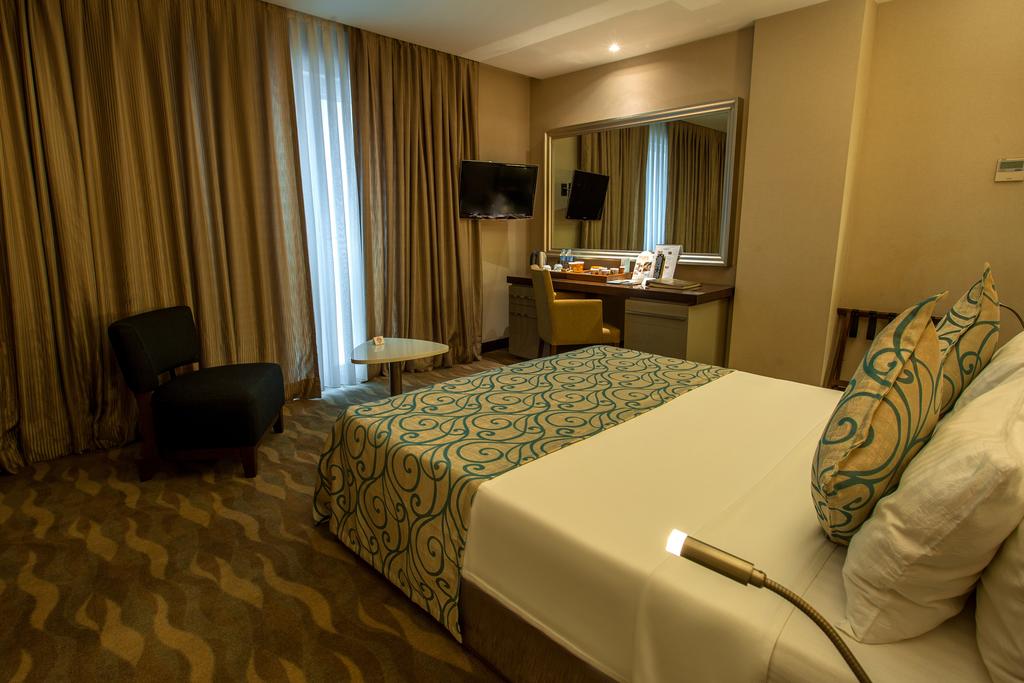 Відпочинок в готелі Innova Sultanahmet Hotel Стамбул Туреччина