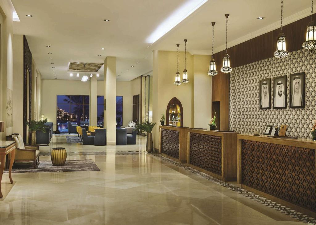 Отель, 5, Doubletree by Hilton Resort & Spa Marjan Island