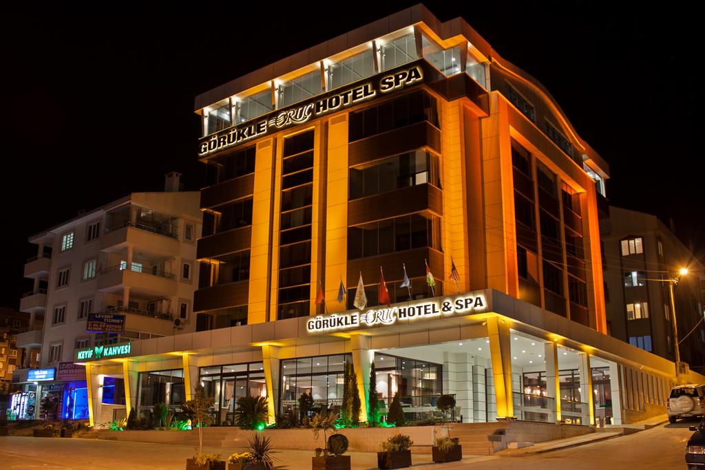 Gorukle Oruc Hotel & Spa, 4, фотографії