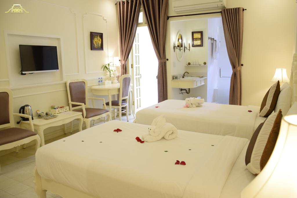 Цены в отеле Hoi An Garden Palace & Spa