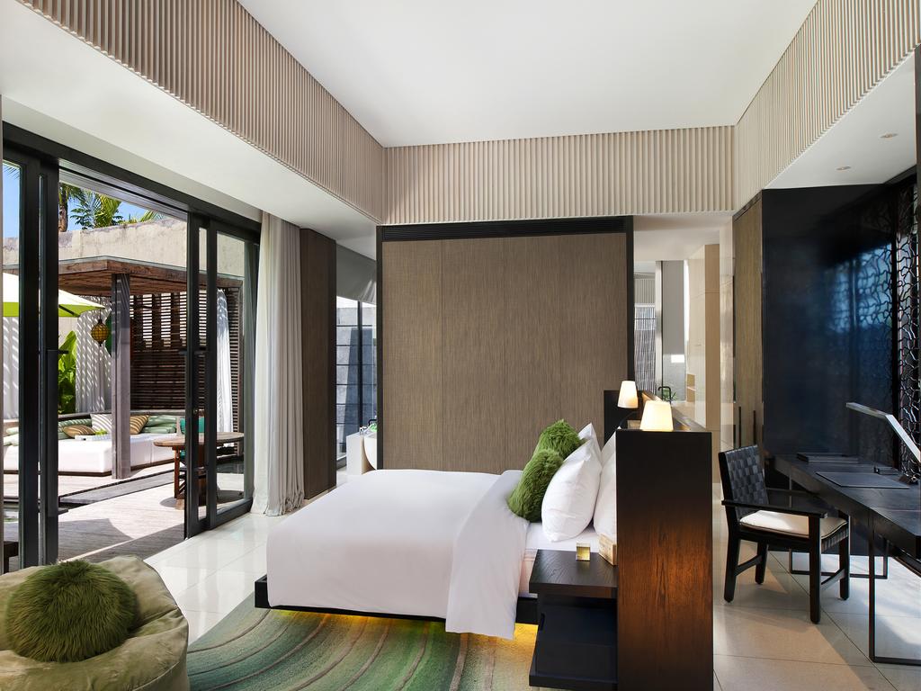 Hotel guest reviews W Bali Seminyak