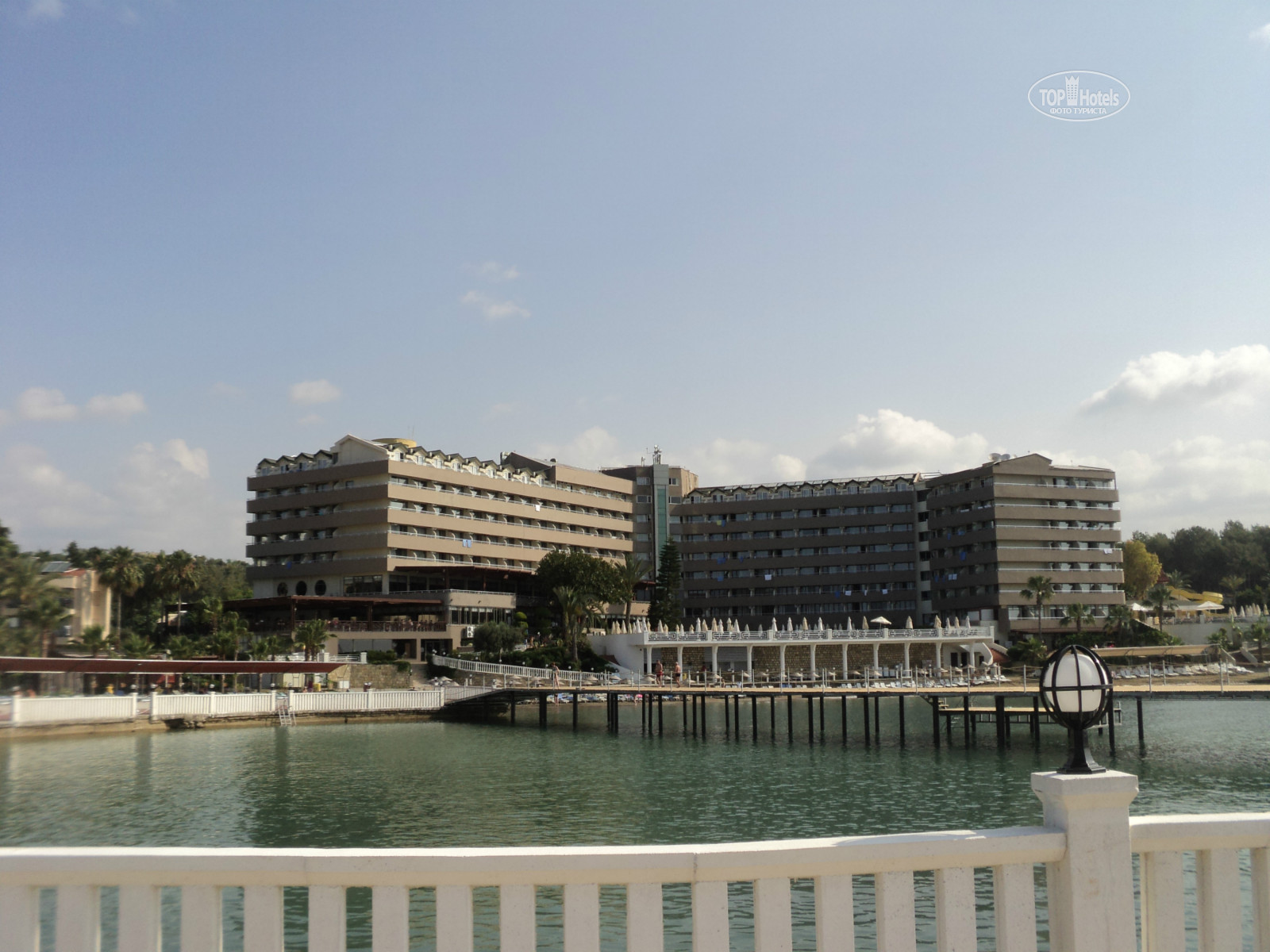 Горящие туры в отель Jasmine Beach Resort Аланья