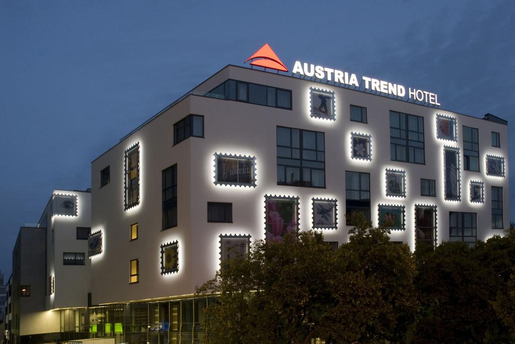 Austria Trend Hotel, Bratislava, 4, фотографии