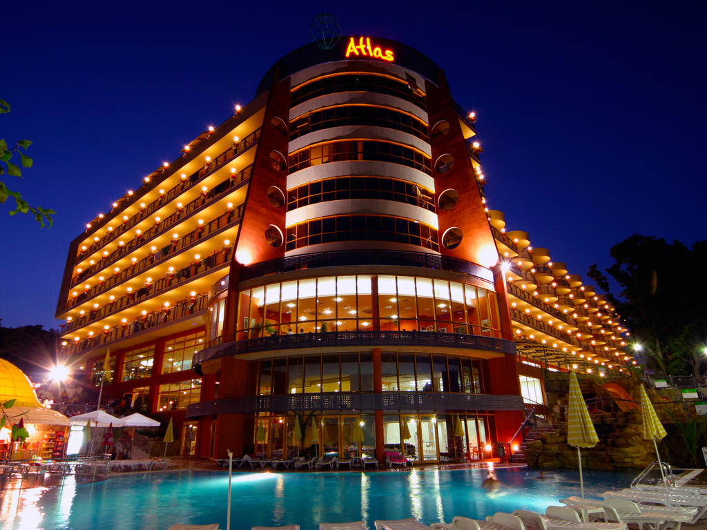 Zdjęcie hotelu Atlas