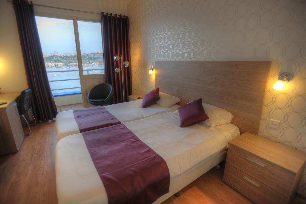 Mellieha Bay Hotel, Мальта, Меллиха, туры, фото и отзывы