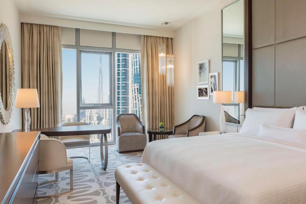 Отзывы об отеле Hilton Dubai Al Habtoor City (ex. The Westin Al Habtoor City)