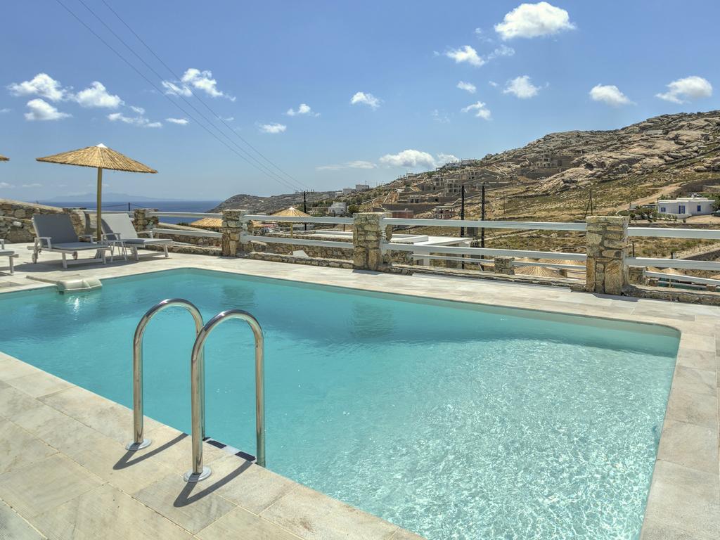 Греция Senses Luxury Villas & Suites