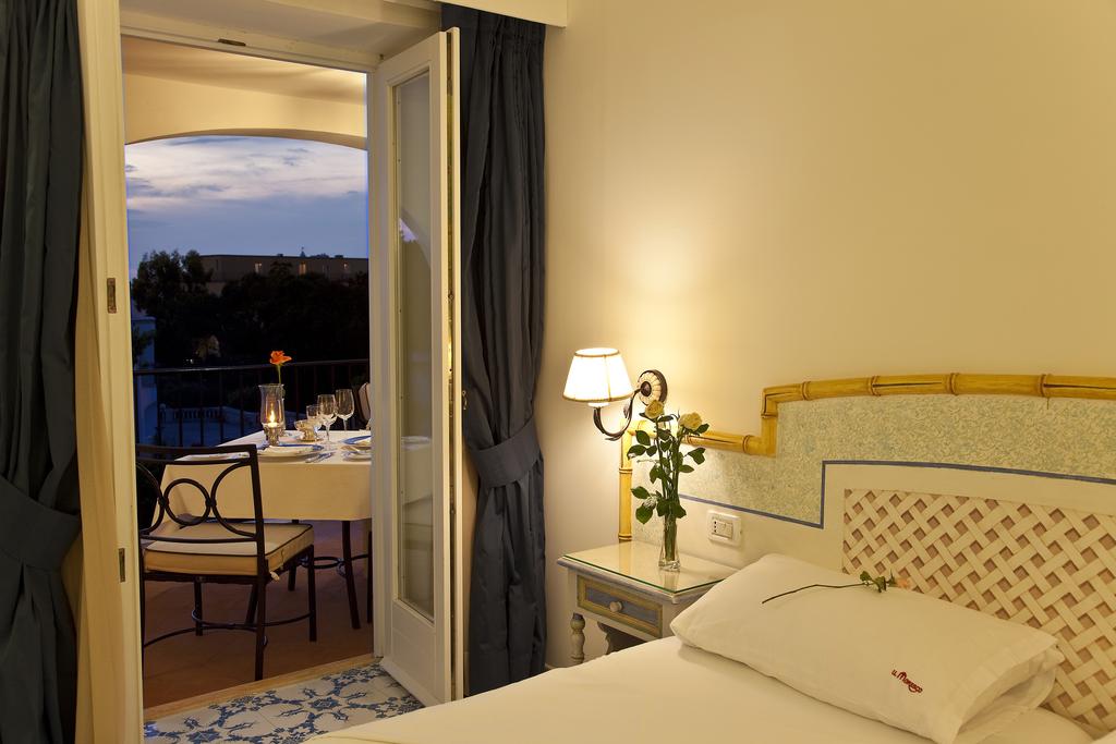 Отдых в отеле Il Moresco Grand Hotel