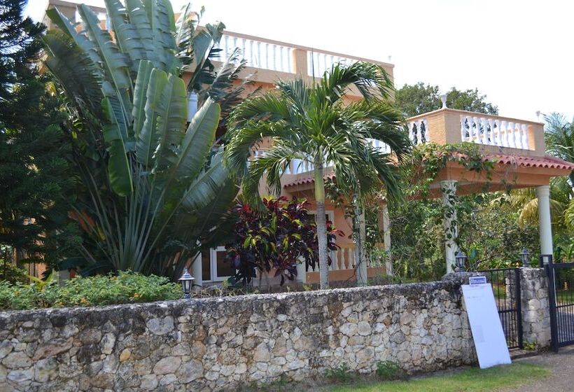 Туры в отель Three Bedroom Villa, Ocean View, Private Pool Сосуа Доминиканская республика