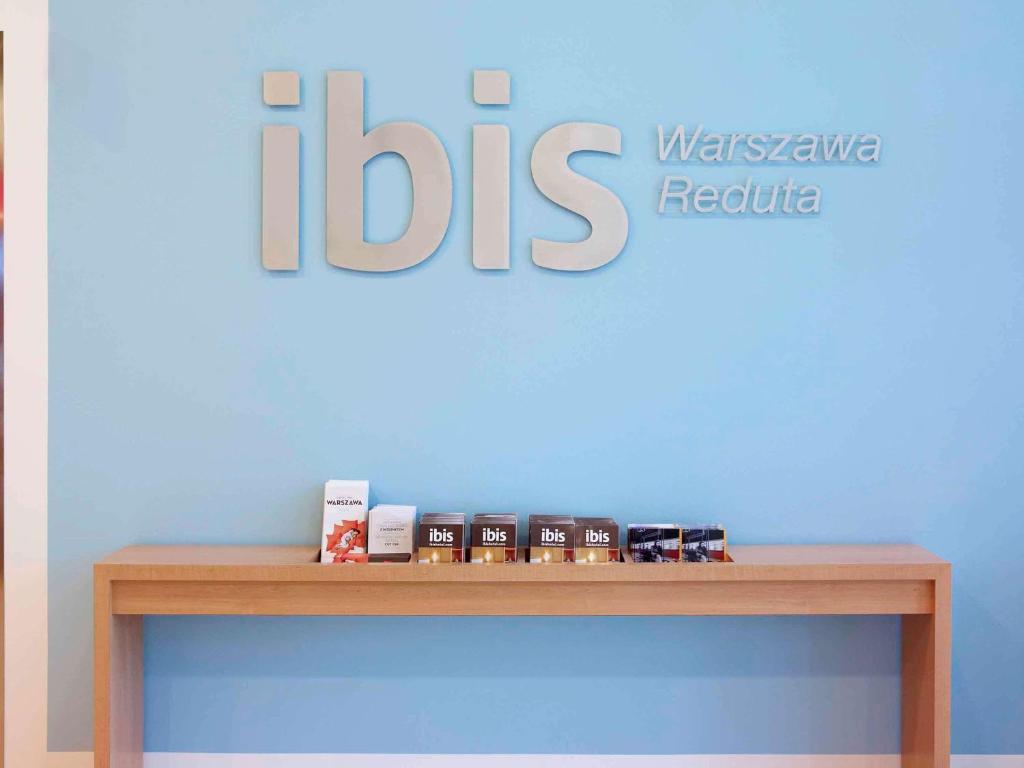 ibis Warszawa Reduta Hotel фото и отзывы