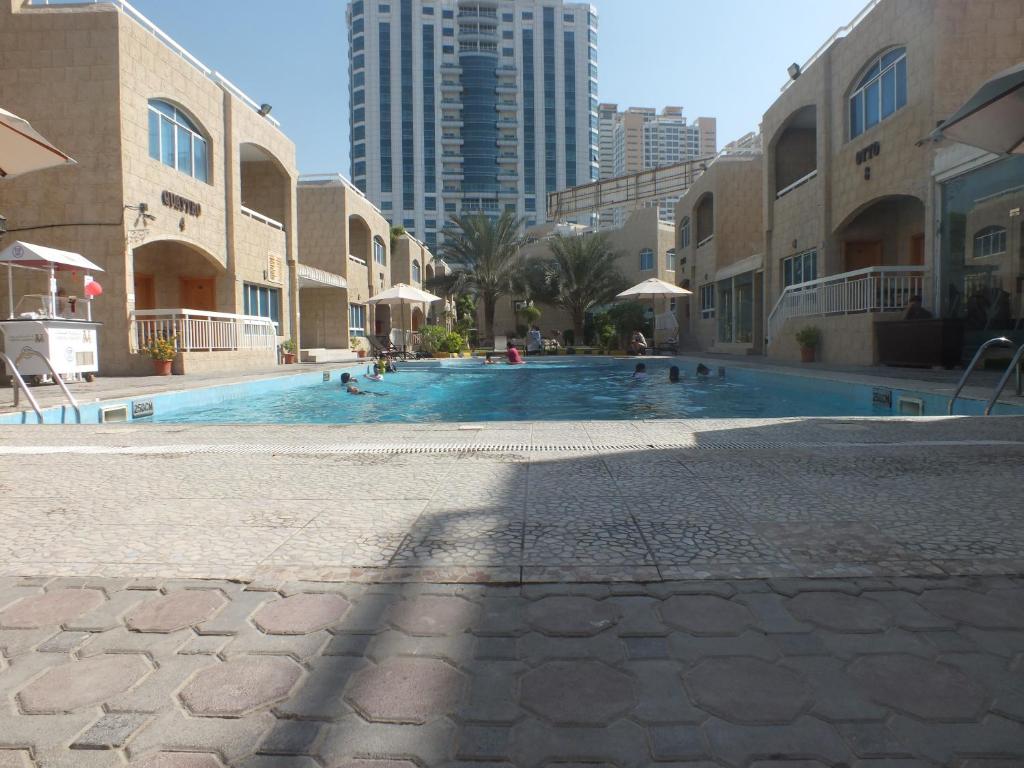 Hotel, Verona Resort Sharjah