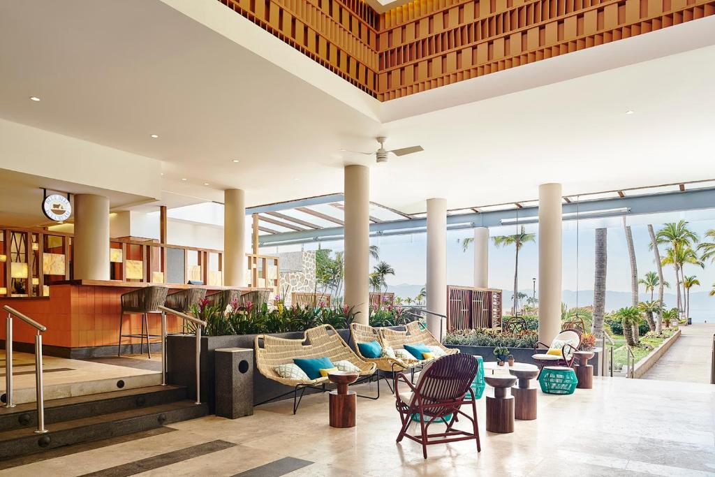 Отель, Marriott Puerto Vallarta Resort & Spa