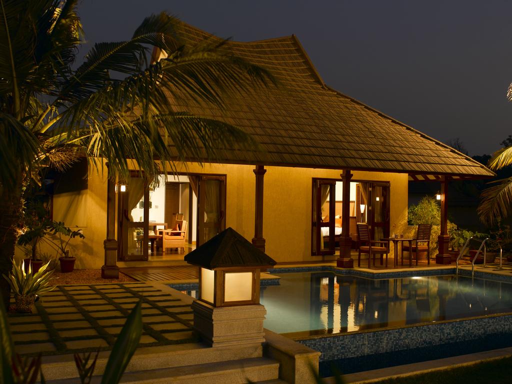 Отзывы об отеле The Zuri Kumarakom Kerala Resort & Spa