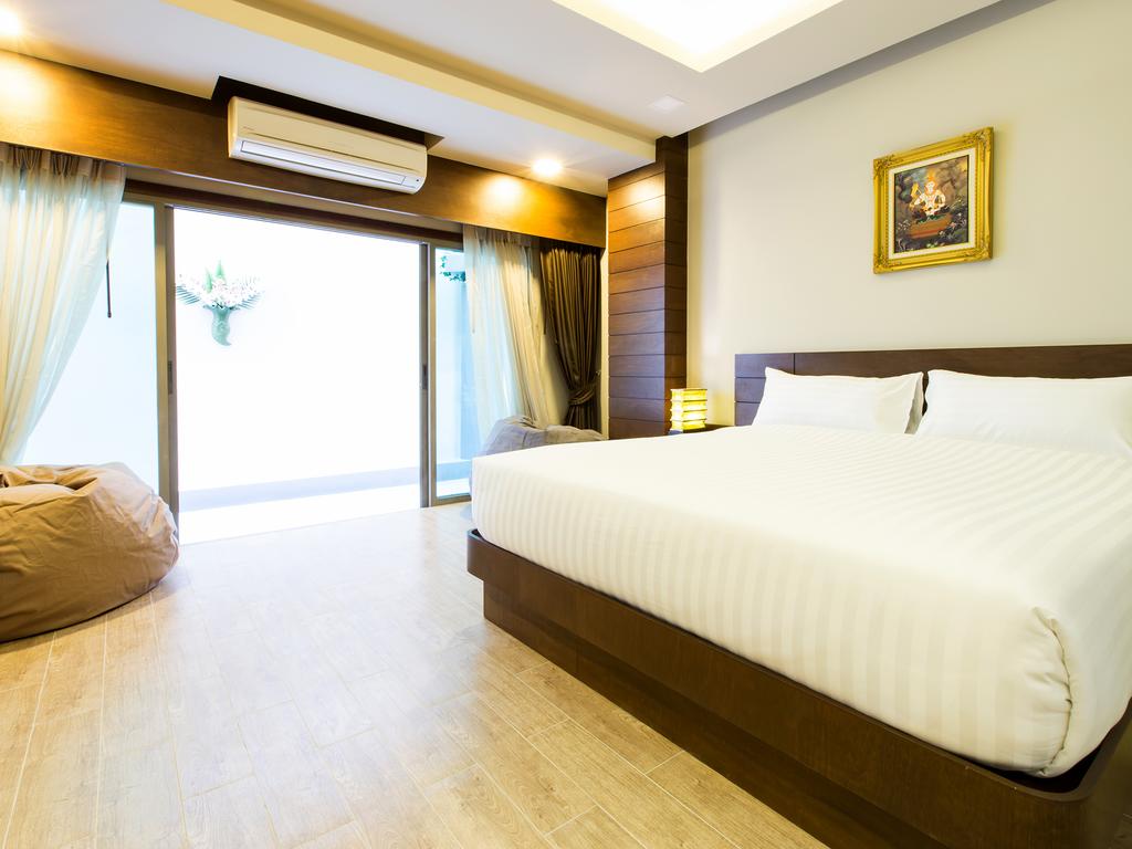 Thailand The Agate Pattaya Boutique Resort & Spa