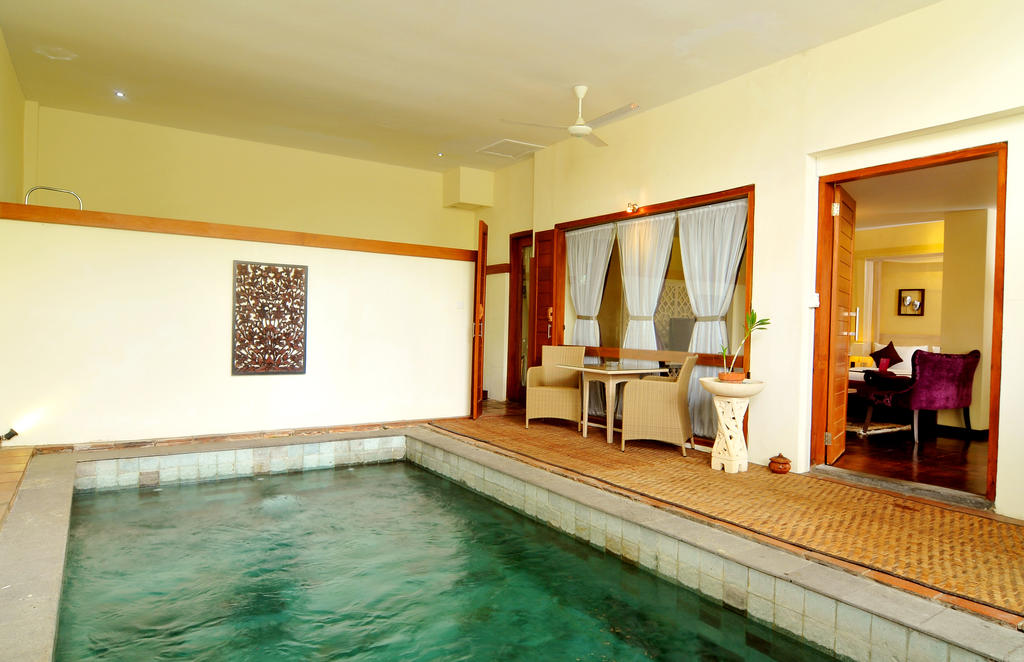 Hotel rest Marbella Pool Suites Seminyak (ex. Cattleya Suite) Kuta
