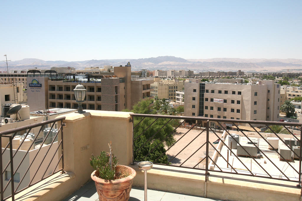 Hotel, 4, Golden Tulip Aqaba Hotel
