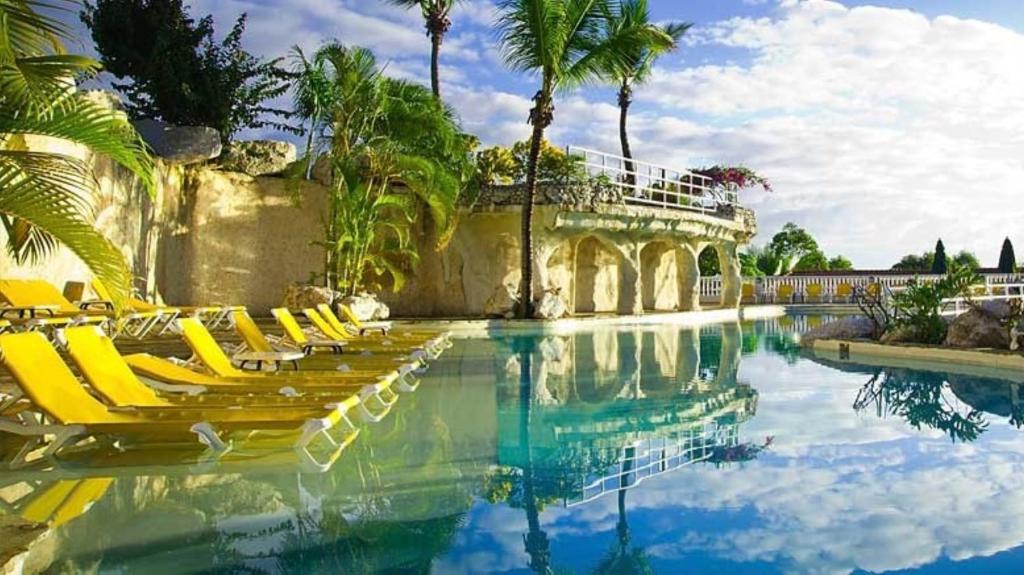 Отзывы гостей отеля Cofresi Palm Beach & Spa Resort