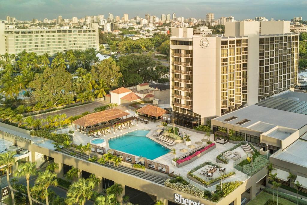 Отзывы про отдых в отеле, Sheraton Santo Domingo (ex. Magna 365)