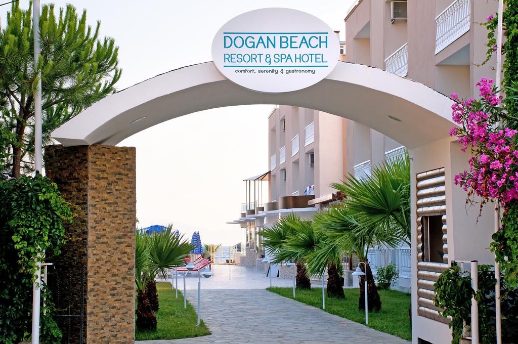 Туры в отель Dogan Beach Resort Кушадасы