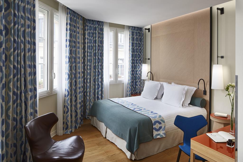 Горящие туры в отель Bel Ami Париж Франция