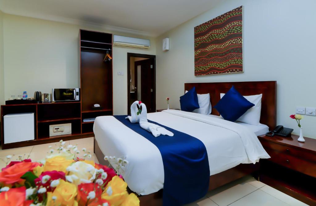 Цены в отеле Tanzanite Executive Suites