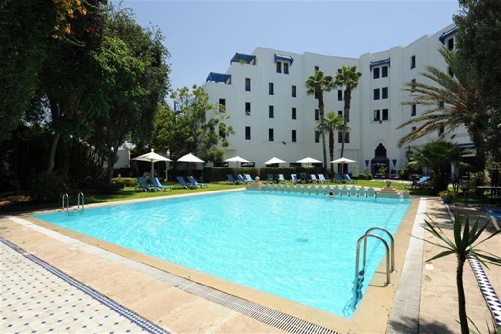 Отдых в отеле Ibis Moussafir Agadir Агадир Марокко