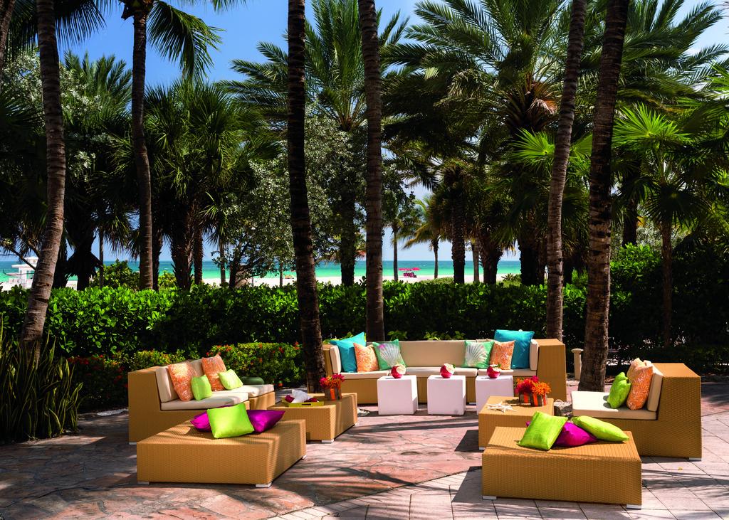 Туры в отель The Ritz-Carlton, South Beach Майами-Бич США