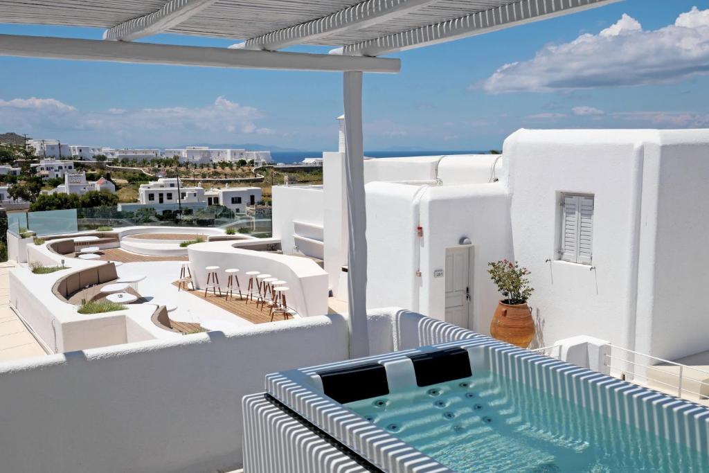 Горящие туры в отель Andronikos Hotel Миконос (остров) Греция