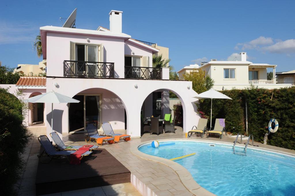 Гарячі тури в готель Panareti Coral Bay Resort Пафос Кіпр