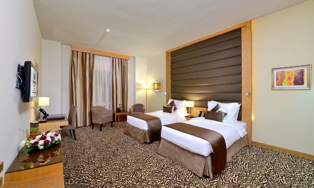 Reviews of tourists Copthorne Hotel Sharjah