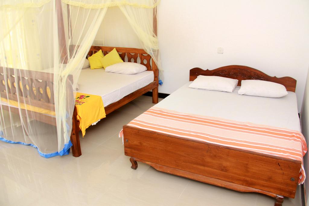Odpoczynek w hotelu Liyanage Resort Mirisa Sri Lanka