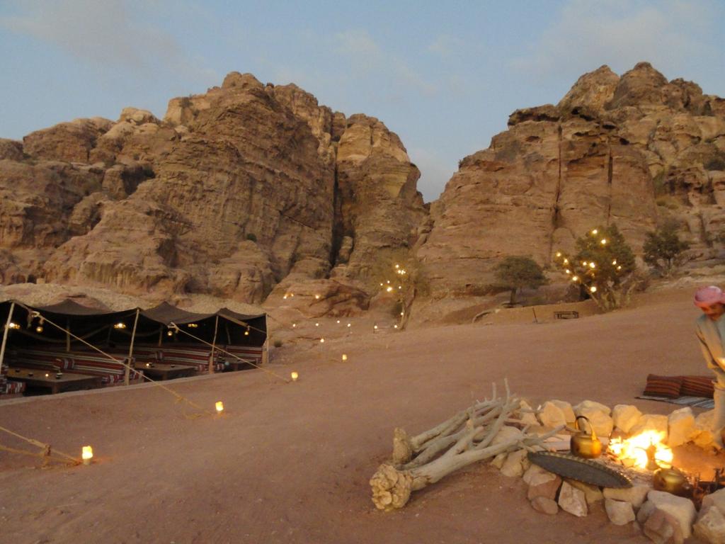 Туры в отель The Rock Camp Petra Петра