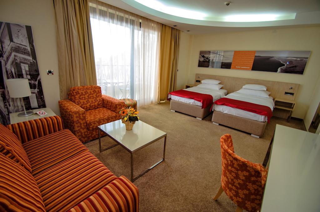 Горящие туры в отель Hotel Hec Residence Пржно Черногория